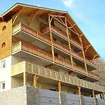 דירה Noemys Terrasses De Labrau