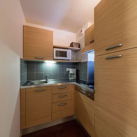 Daire Noemys Terrasses De Labrau Allos