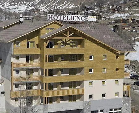 Noemys Terrasses De Labrau Daire Allos
