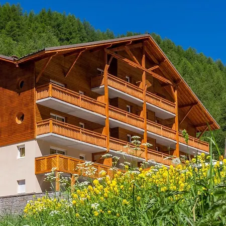 Noemys Terrasses De Labrau Daire