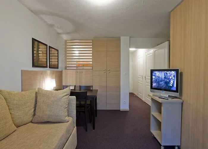 Διαμέρισμα Noemys Terrasses De Labrau Allos