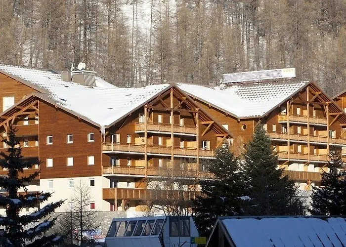 Noemys Terrasses De Labrau * Allos