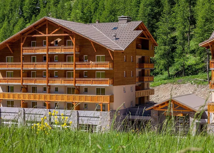 Διαμέρισμα Noemys Terrasses De Labrau