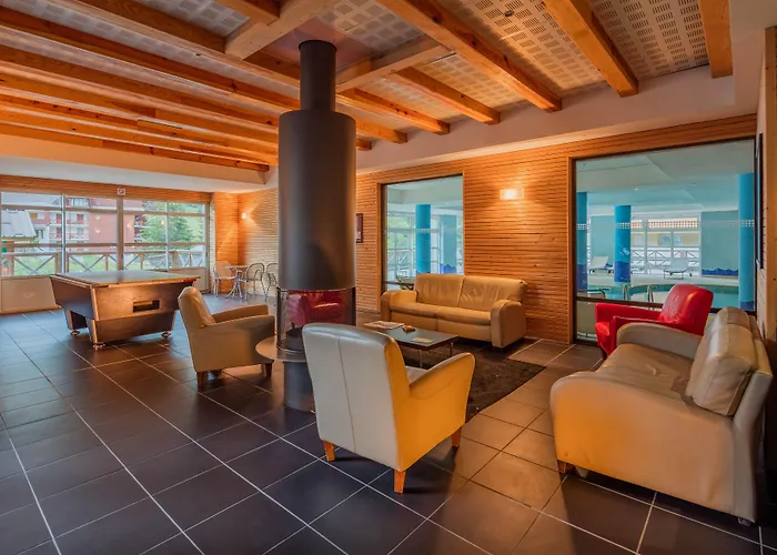 Διαμέρισμα Noemys Terrasses De Labrau *