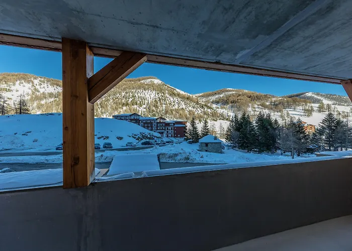 Noemys Terrasses De Labrau Διαμέρισμα Allos