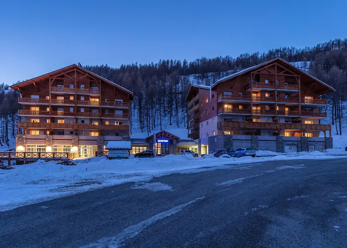 Διαμέρισμα Noemys Terrasses De Labrau *