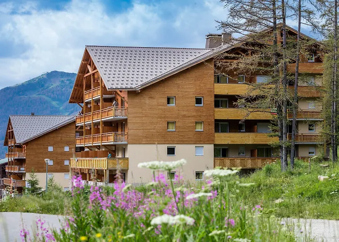 Noemys Terrasses De Labrau