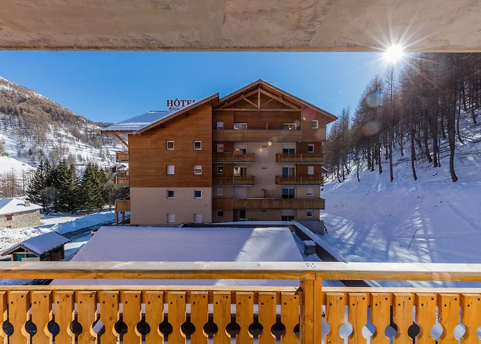 Noemys Terrasses De Labrau Διαμέρισμα