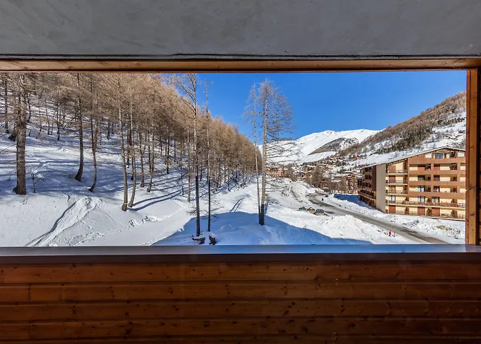 Noemys Terrasses De Labrau Allos