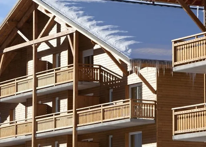 Noemys Terrasses De Labrau