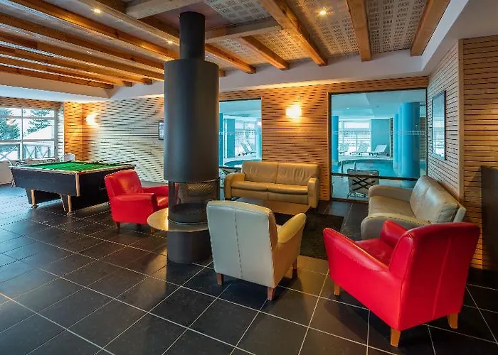 Noemys Terrasses De Labrau Διαμέρισμα