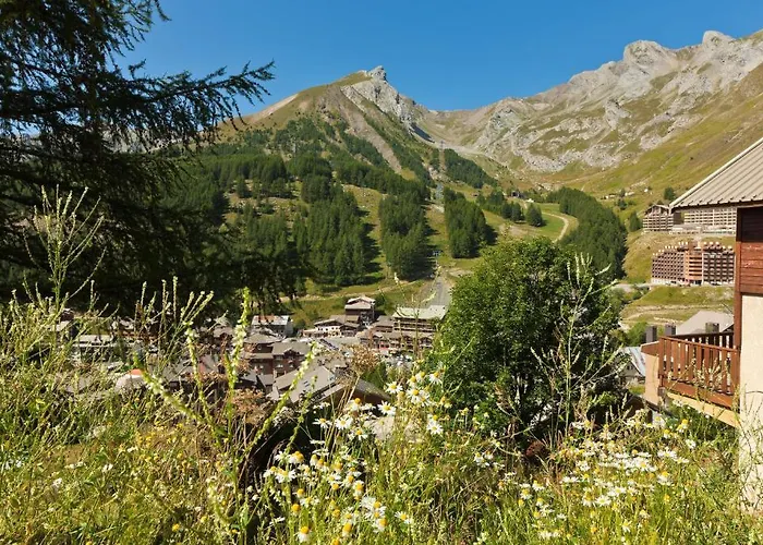 Noemys Terrasses De Labrau Διαμέρισμα *