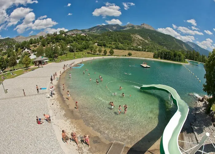 Διαμέρισμα Noemys Terrasses De Labrau Allos