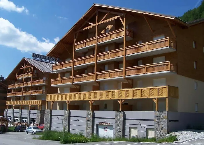 Διαμέρισμα Noemys Terrasses De Labrau