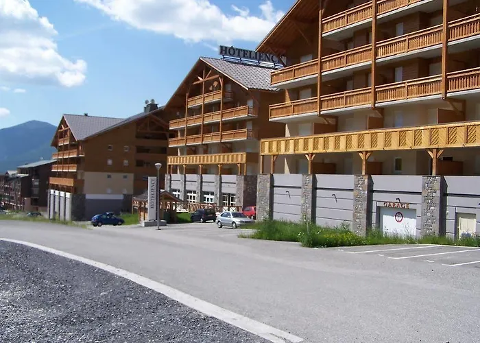 Noemys Terrasses De Labrau Allos