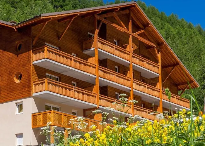 Noemys Terrasses De Labrau Διαμέρισμα