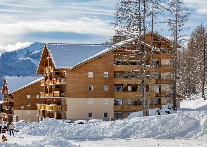 Noemys Terrasses De Labrau *