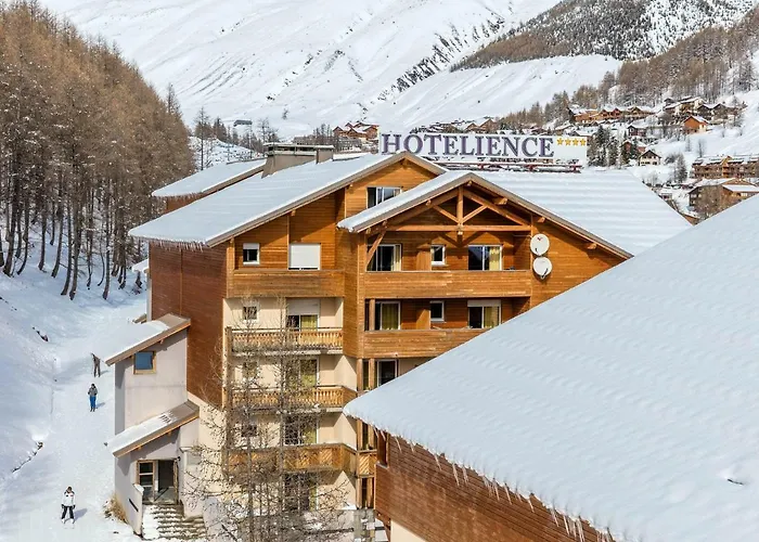 Διαμέρισμα Noemys Terrasses De Labrau *