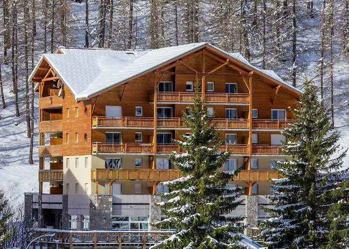 Noemys Terrasses De Labrau * Allos