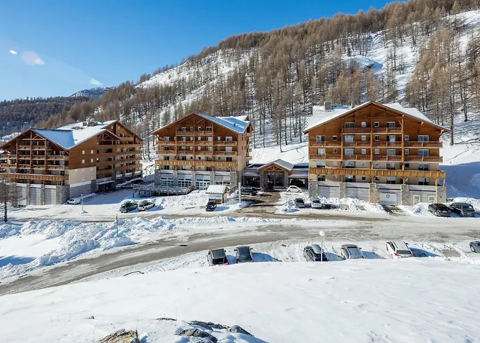 Διαμέρισμα Noemys Terrasses De Labrau *