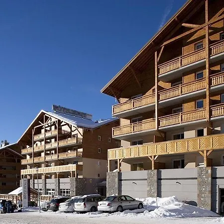 Lägenhet Noemys Terrasses De Labrau *