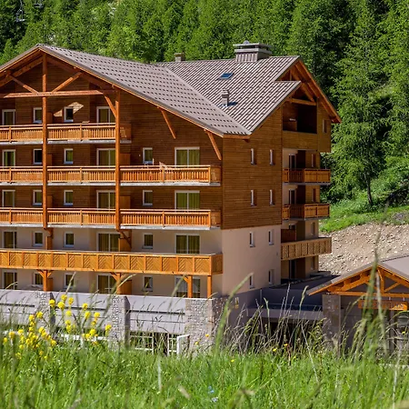 Lägenhet Noemys Terrasses De Labrau