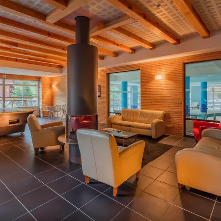 Appartement Noemys Terrasses De Labrau *