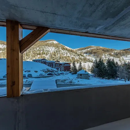 Noemys Terrasses De Labrau Appartement Allos