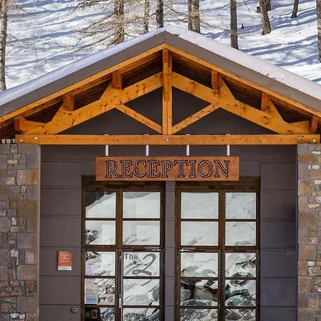 Noemys Terrasses De Labrau Lägenhet