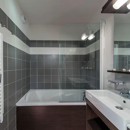 Lägenhet Noemys Terrasses De Labrau Allos