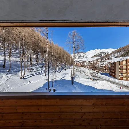 Noemys Terrasses De Labrau Allos