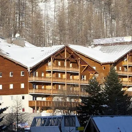 Noemys Terrasses De Labrau Lägenhet Allos