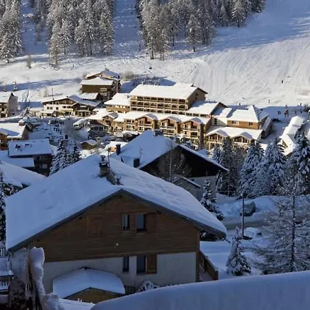 Noemys Terrasses De Labrau Allos