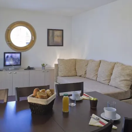 Appartement Noemys Terrasses De Labrau *