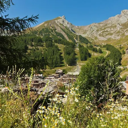 Noemys Terrasses De Labrau Lägenhet *