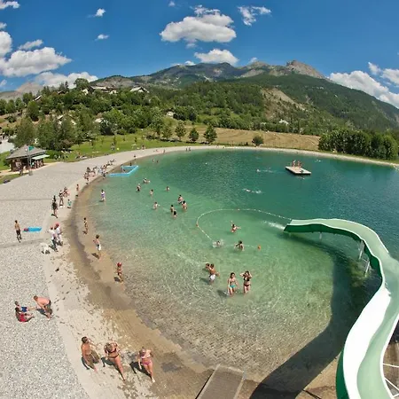 Appartement Noemys Terrasses De Labrau Allos