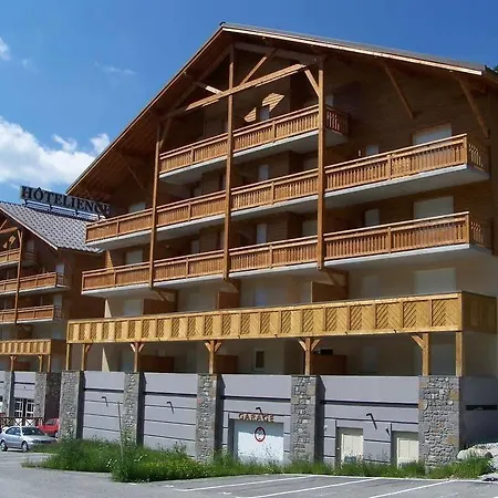 Appartement Noemys Terrasses De Labrau