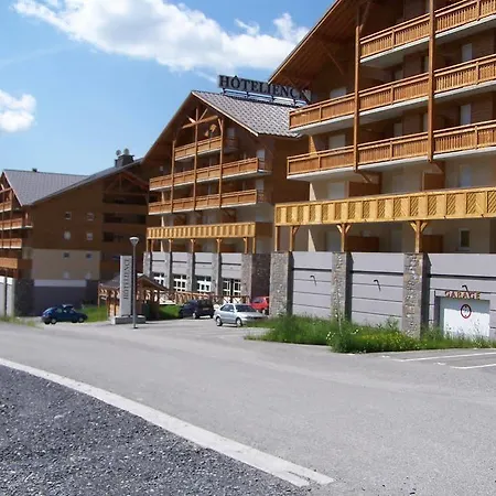 Noemys Terrasses De Labrau Allos