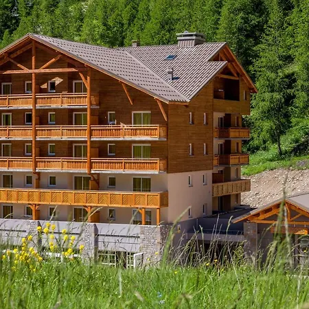 Lägenhet Noemys Terrasses De Labrau