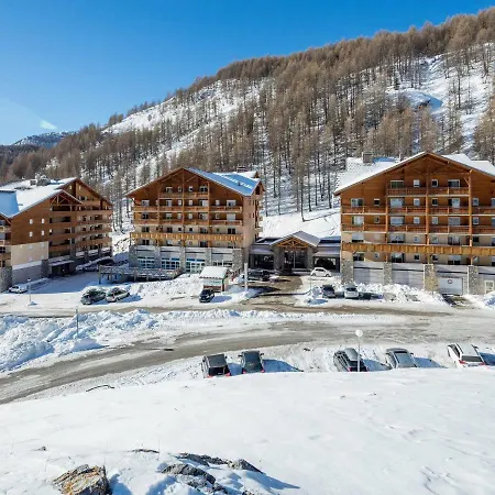 Lägenhet Noemys Terrasses De Labrau *